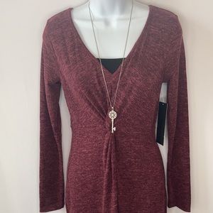 Threads and States Women’s Long Sleeve Dress